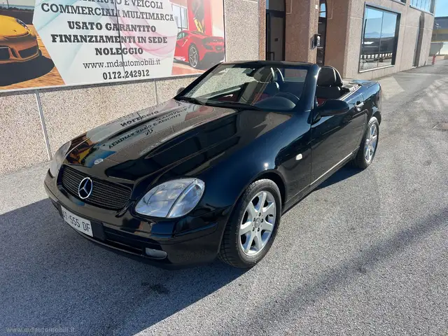 Mercedes-Benz SLK 200 SLK 200 SOLO KM.9700 UNICOPROPRIETARIO