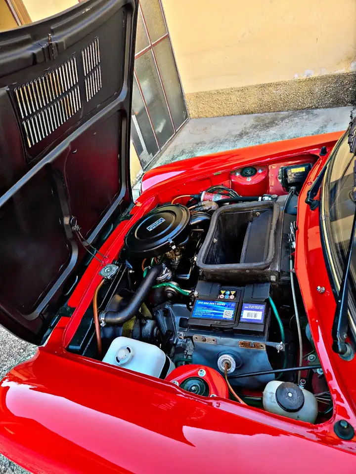 Abarth A112 Abarth Serie 1 Coppa Aluminio, foto 4