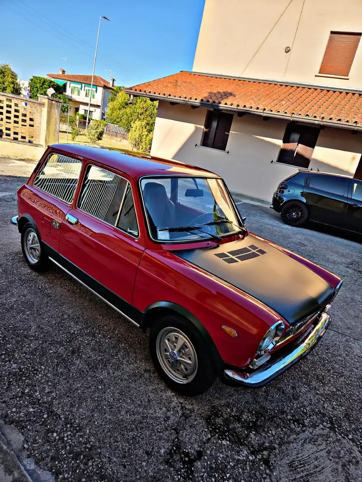 Abarth A112 Abarth Serie 1 Coppa Aluminio, foto 6