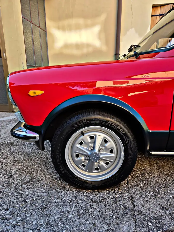 Abarth A112 Abarth Serie 1 Coppa Aluminio, foto 11
