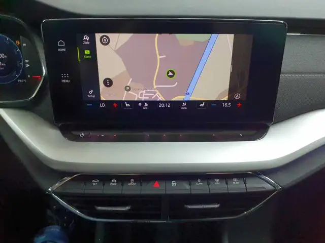 Skoda Octavia view 12