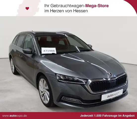 2022 Skoda Octavia in Grey for sale