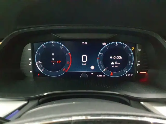 Skoda Octavia view 11