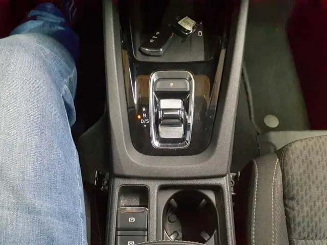 Skoda Octavia view 10