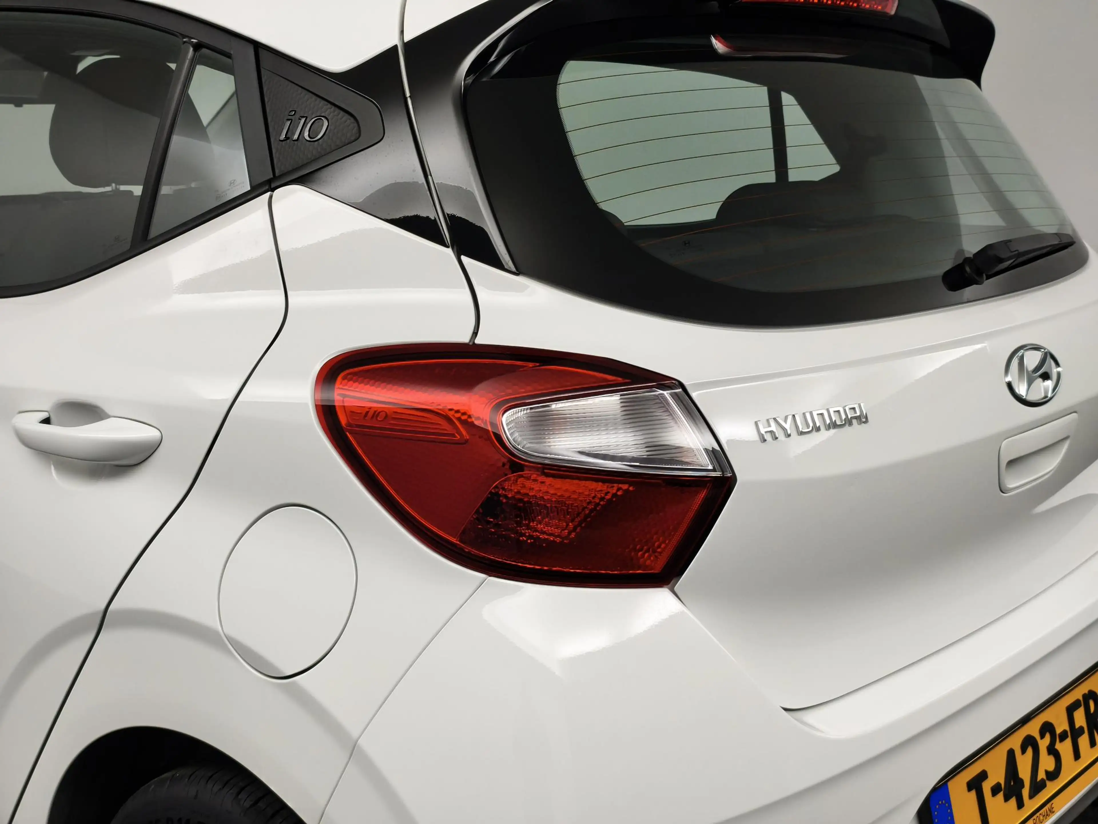 Hyundai i10 1.0 Comfort | Apple CarPlay / Android Auto | Airco — photo 34