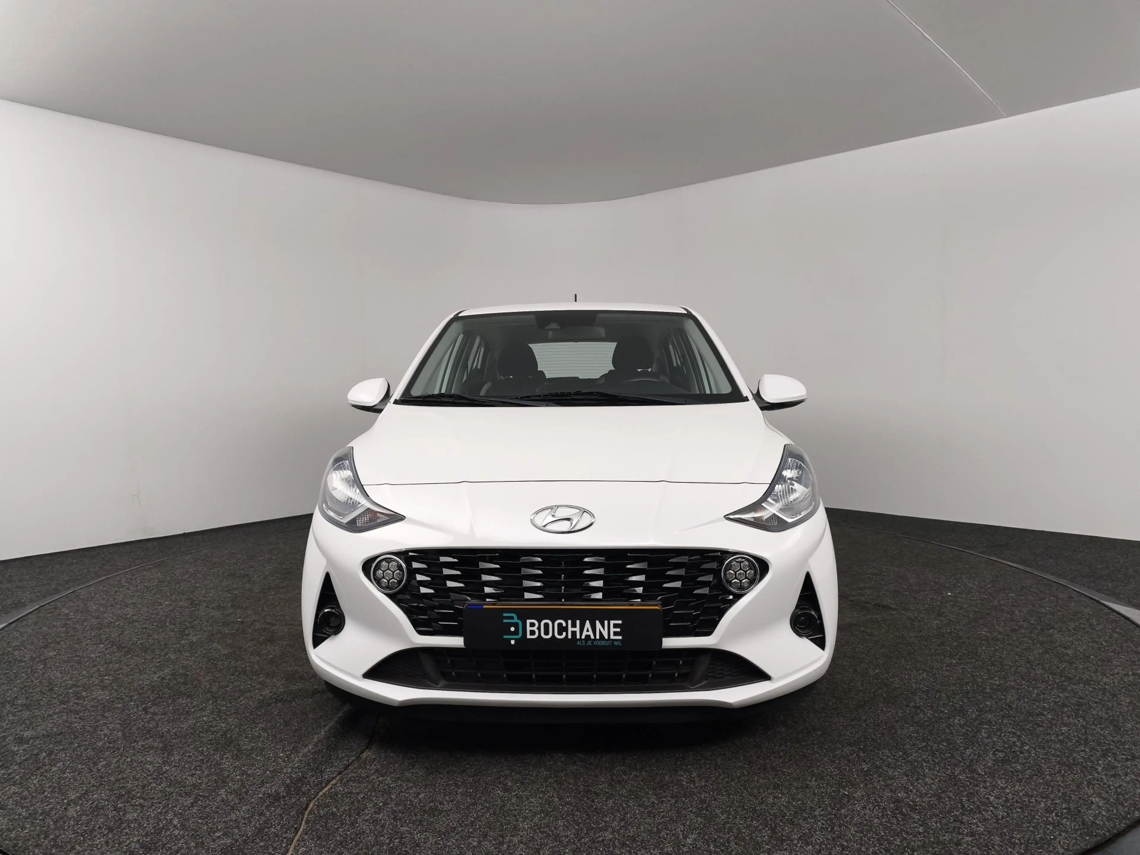 Hyundai i10 1.0 Comfort | Apple CarPlay / Android Auto | Airco — photo 17