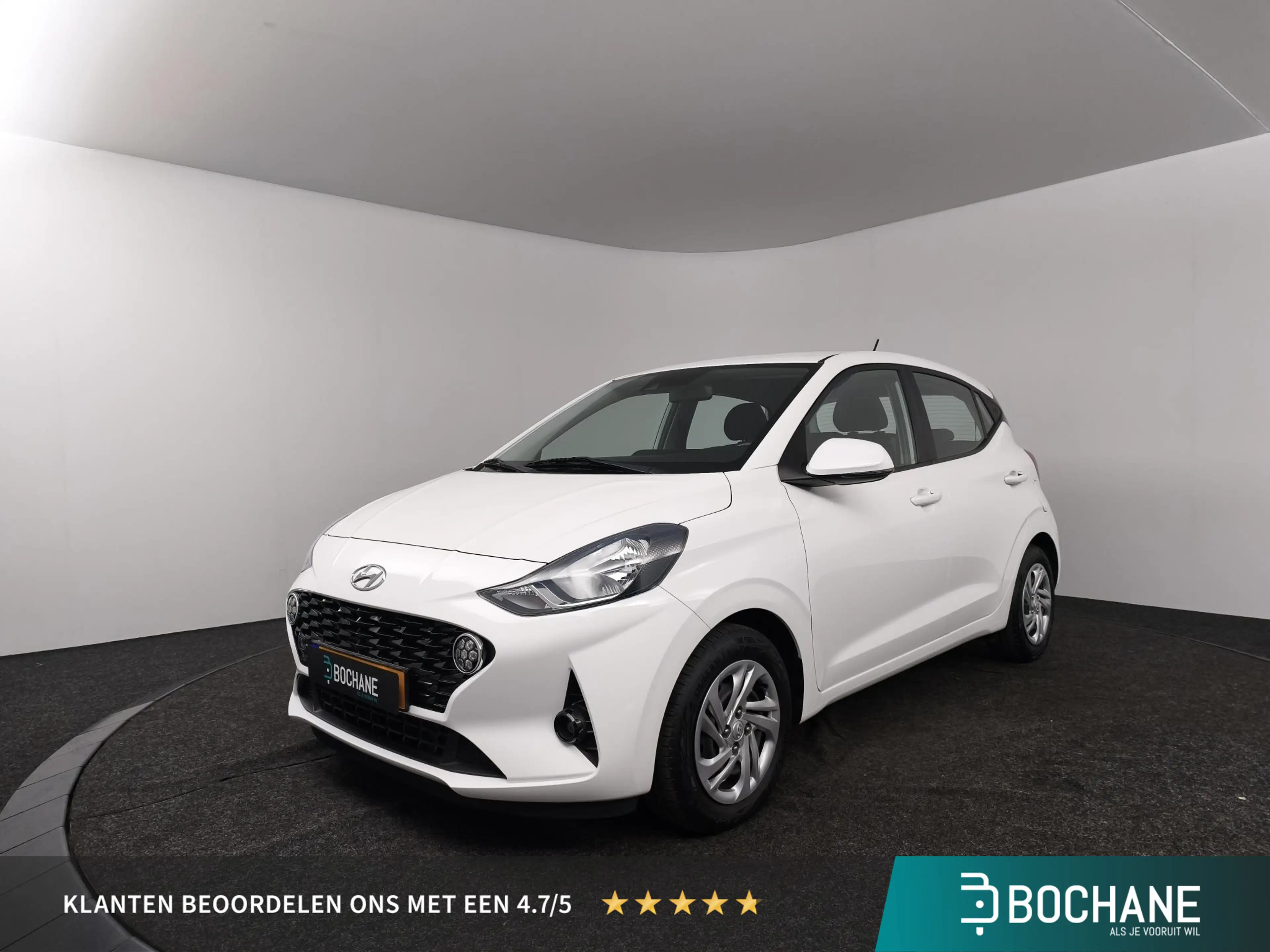 Hyundai i10 1.0 Comfort | Apple CarPlay / Android Auto | Airco