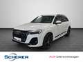 Audi Q7 S line 55 TFSI quattro 250(340) kW(PS) tiptro Weiß - thumbnail 1
