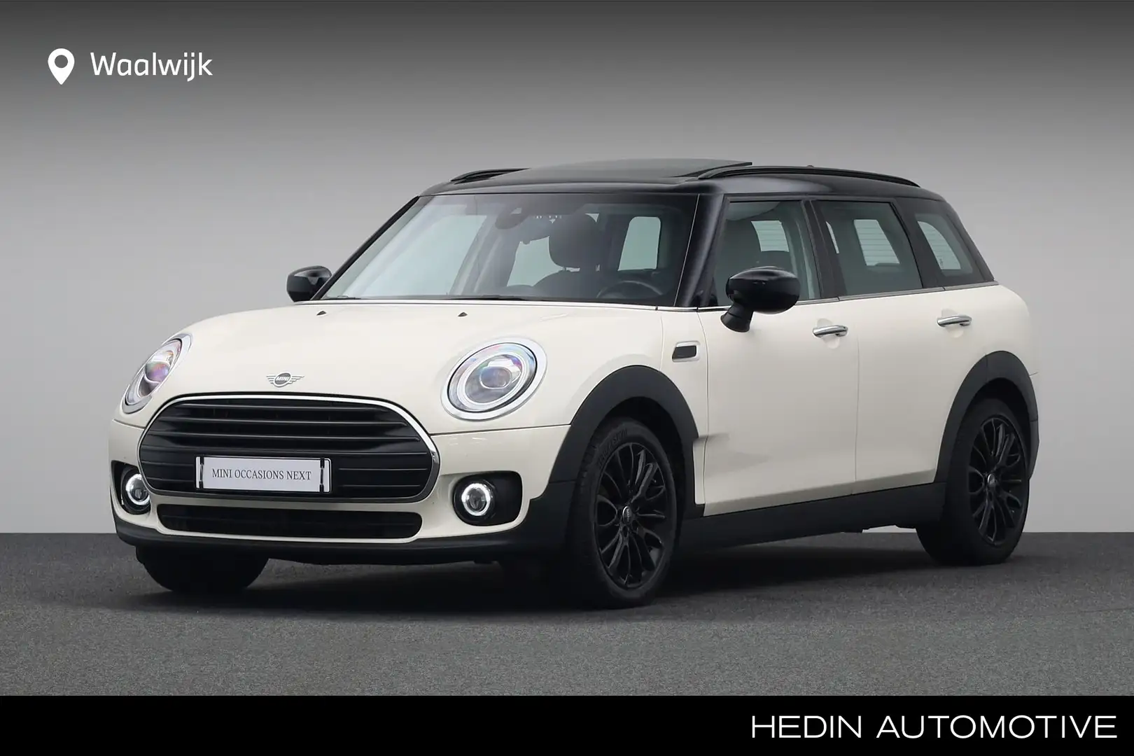 MINI Cooper Clubman 1.5 Business Edition Blanc - 1