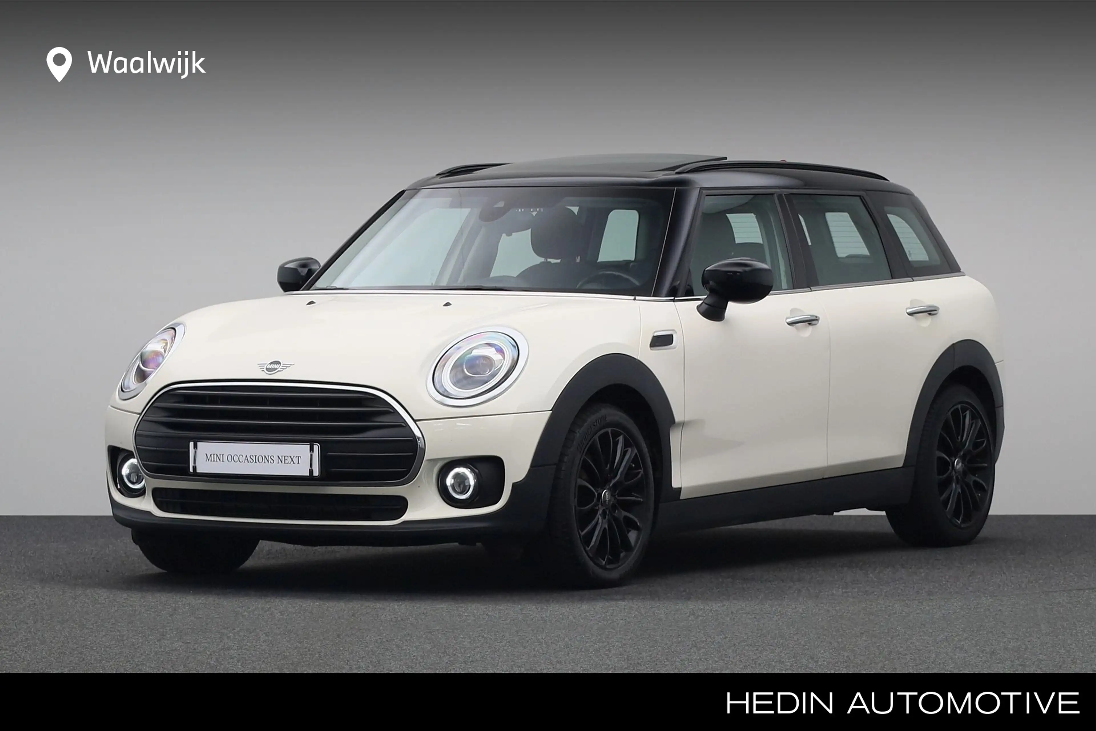 MINI Cooper Clubman 1.5 Business Edition