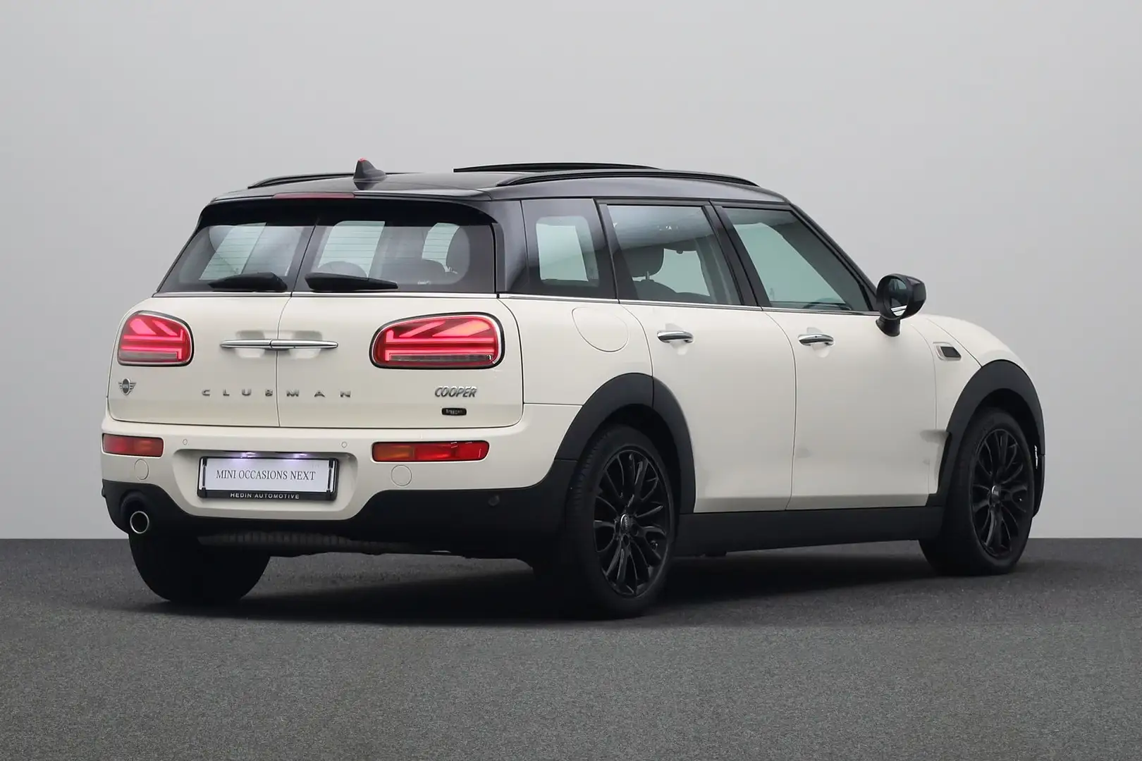 MINI Cooper Clubman 1.5 Business Edition Blanc - 2