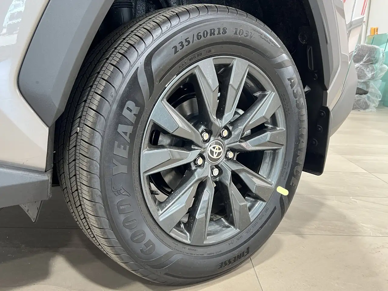 Toyota RAV 4 снимка Toyota RAV 4