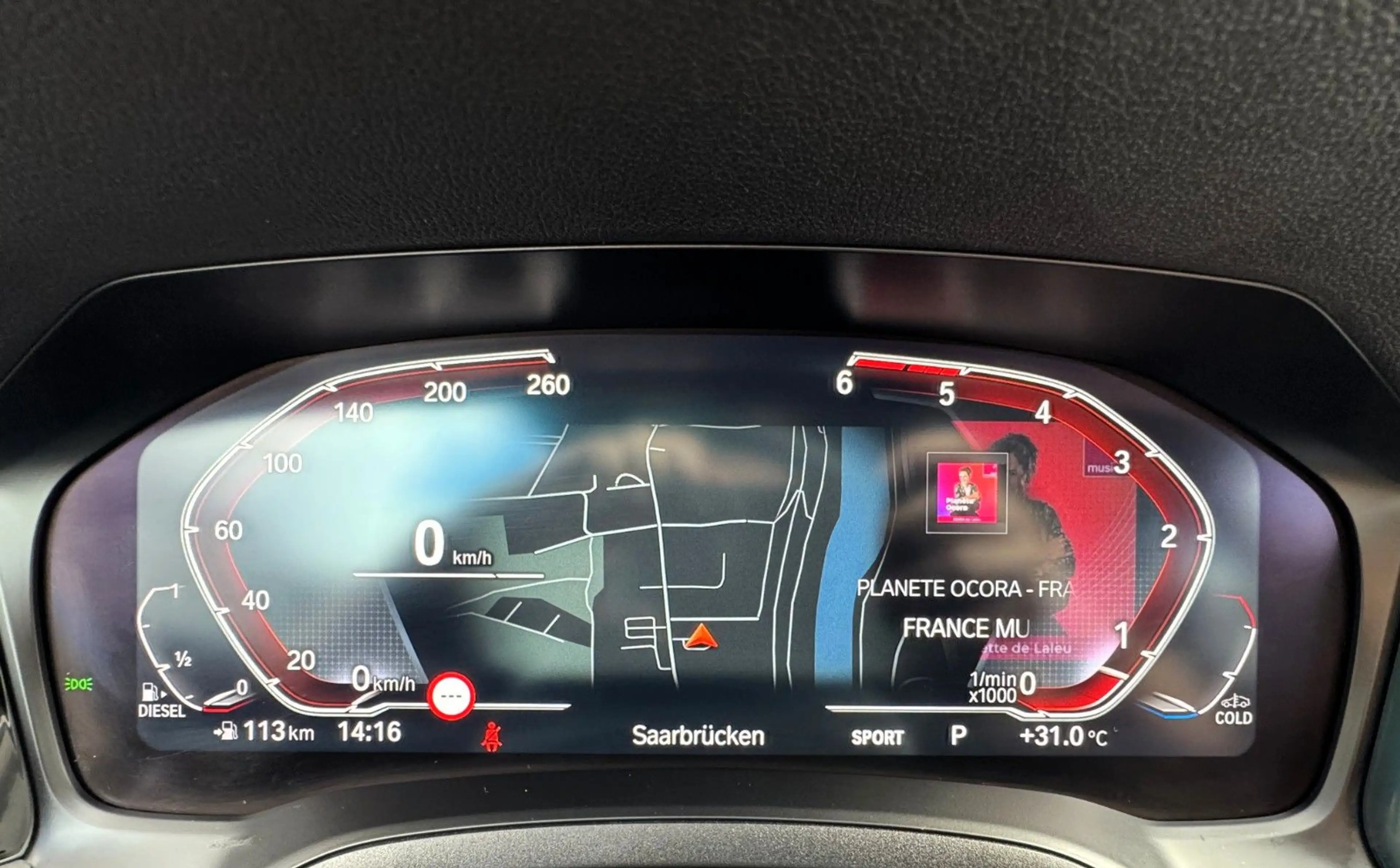 BMW 320 d Limousine Autom. *1.Hand/Virtual/Navi/LED* — photo 13