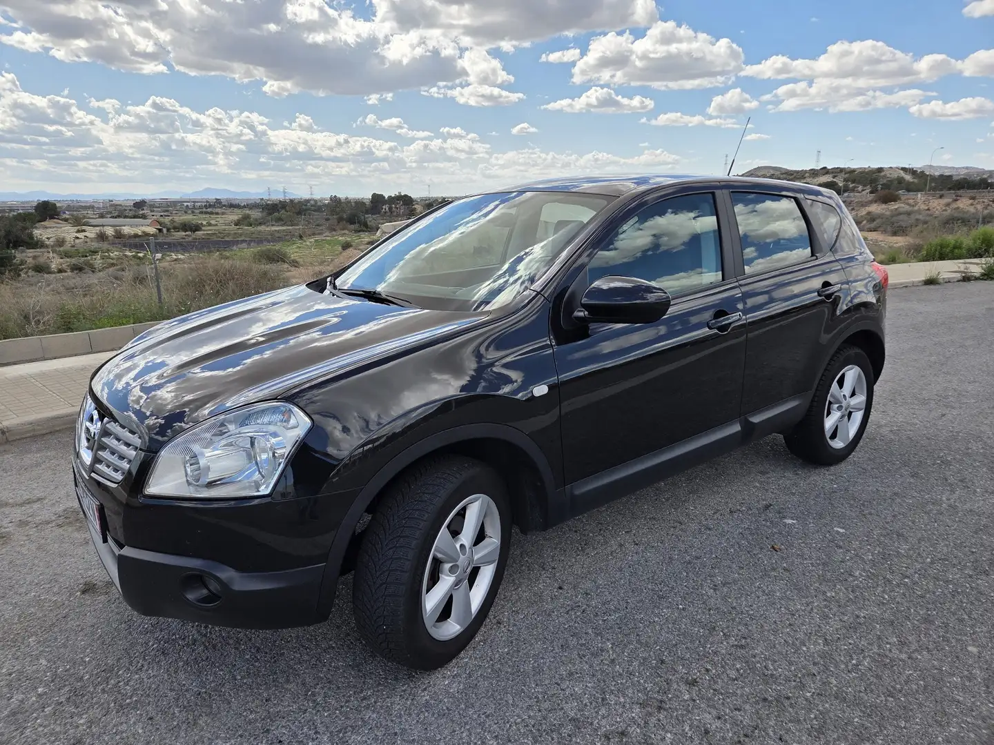 Nissan Qashqai 1.6 Acenta RECIÉN PASADA ITV ¡¡¡URGENTE!!! - 1