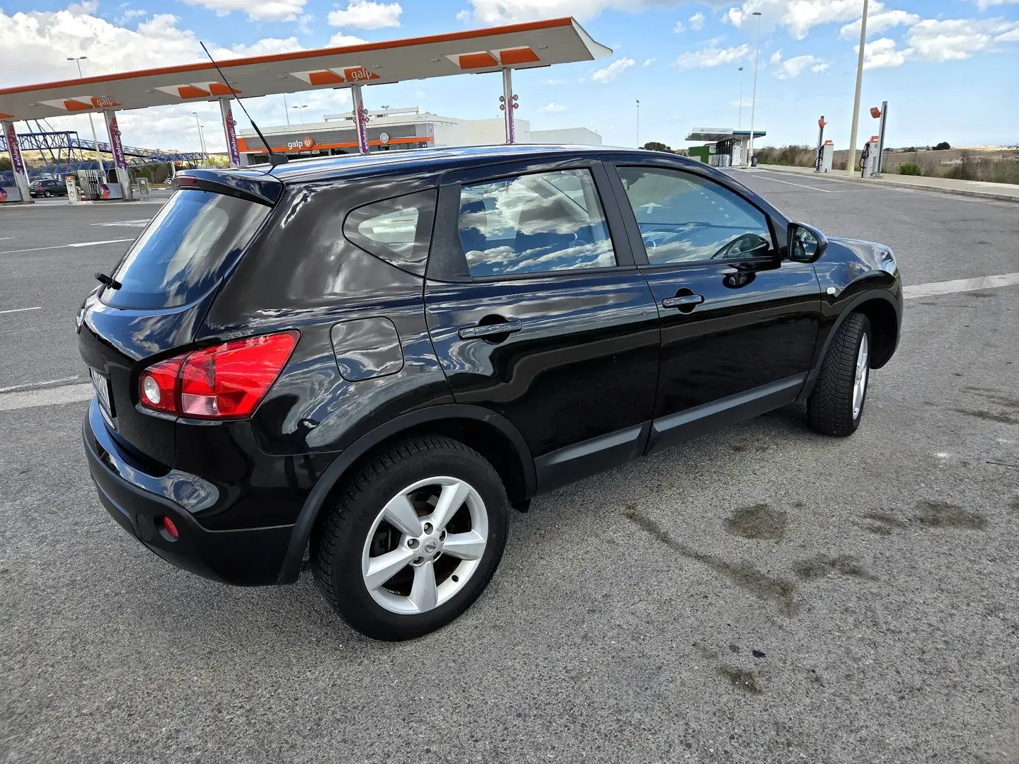Nissan Qashqai 1.6 Acenta RECIÉN PASADA ITV ¡¡¡URGENTE!!! - 2