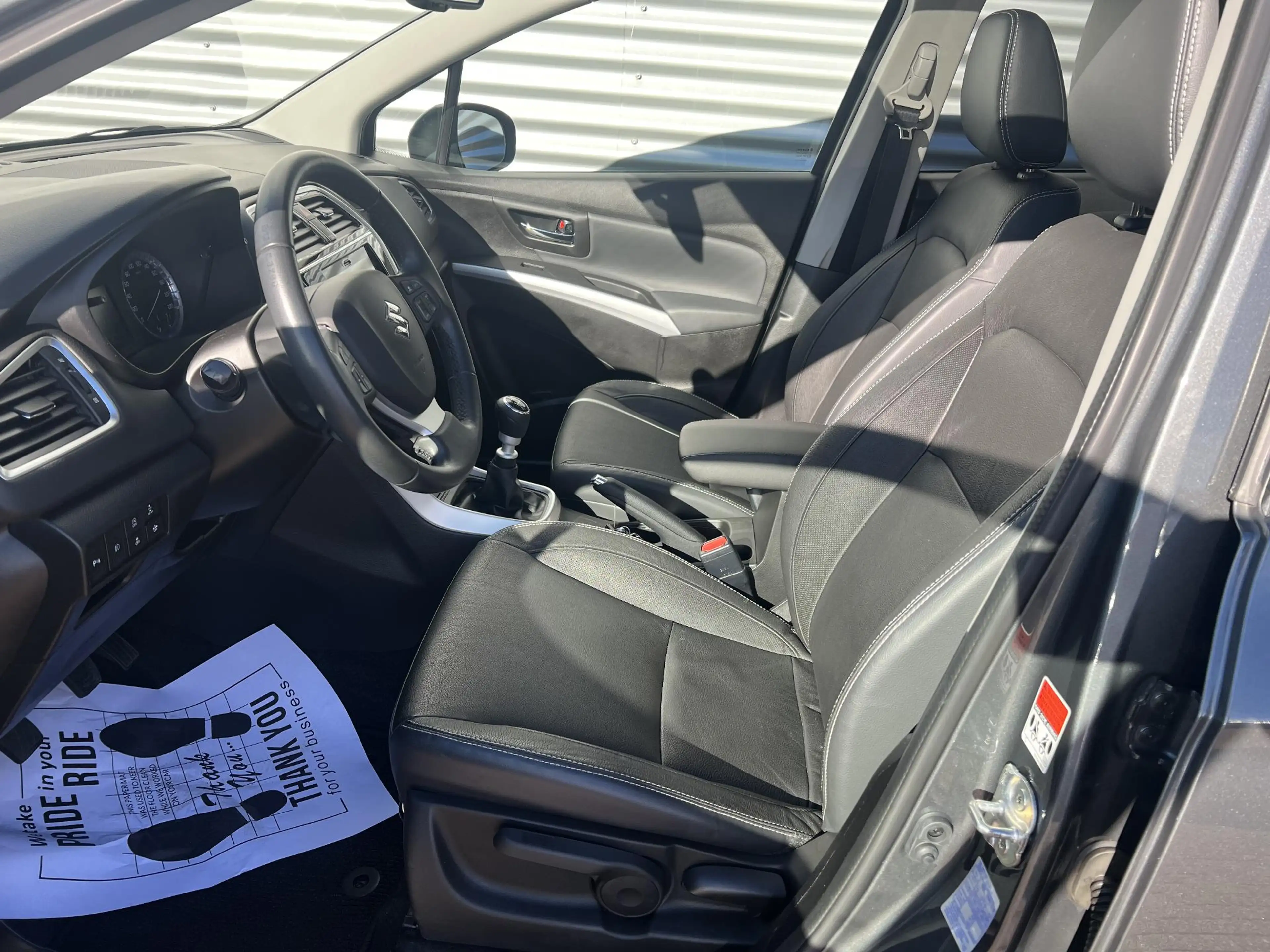 Suzuki S-Cross 1.4 Boosterjet Style Smart Hybrid — photo 6