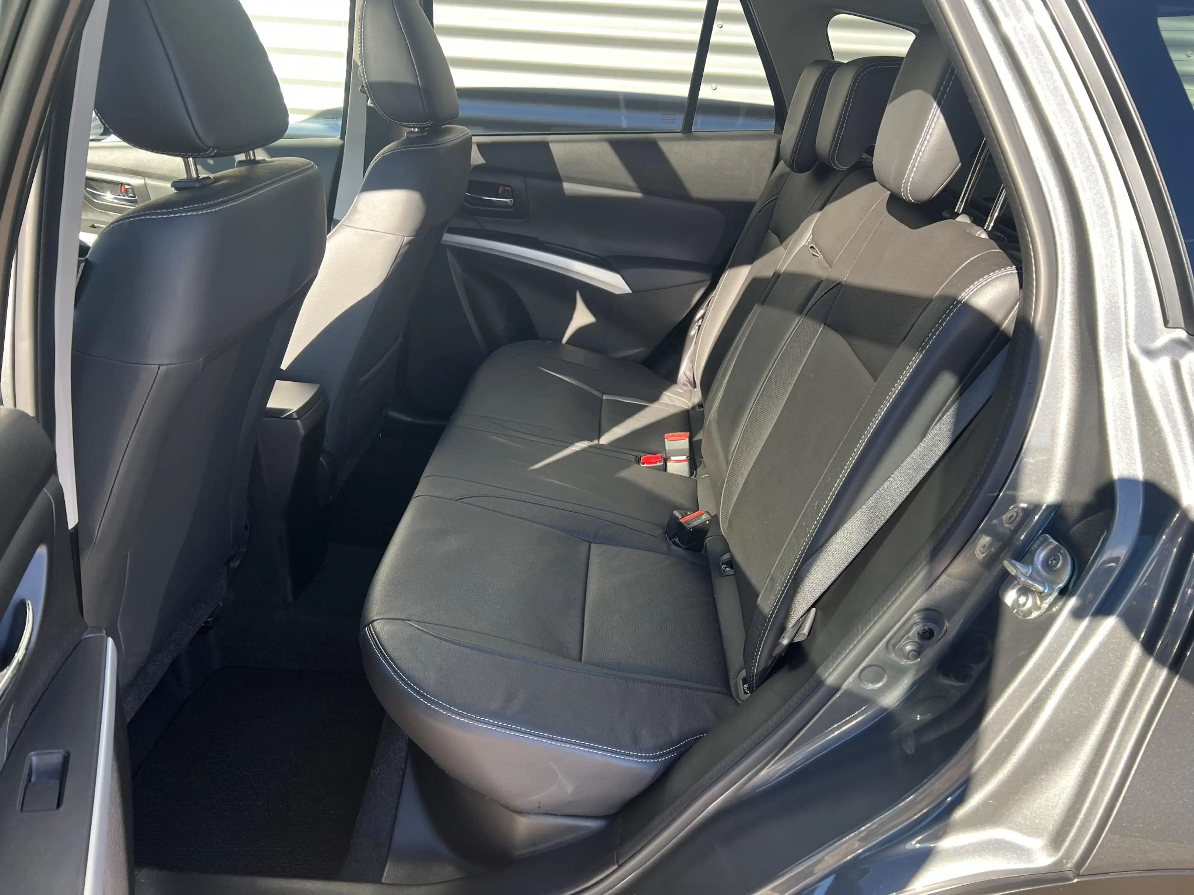 Suzuki S-Cross 1.4 Boosterjet Style Smart Hybrid — photo 10