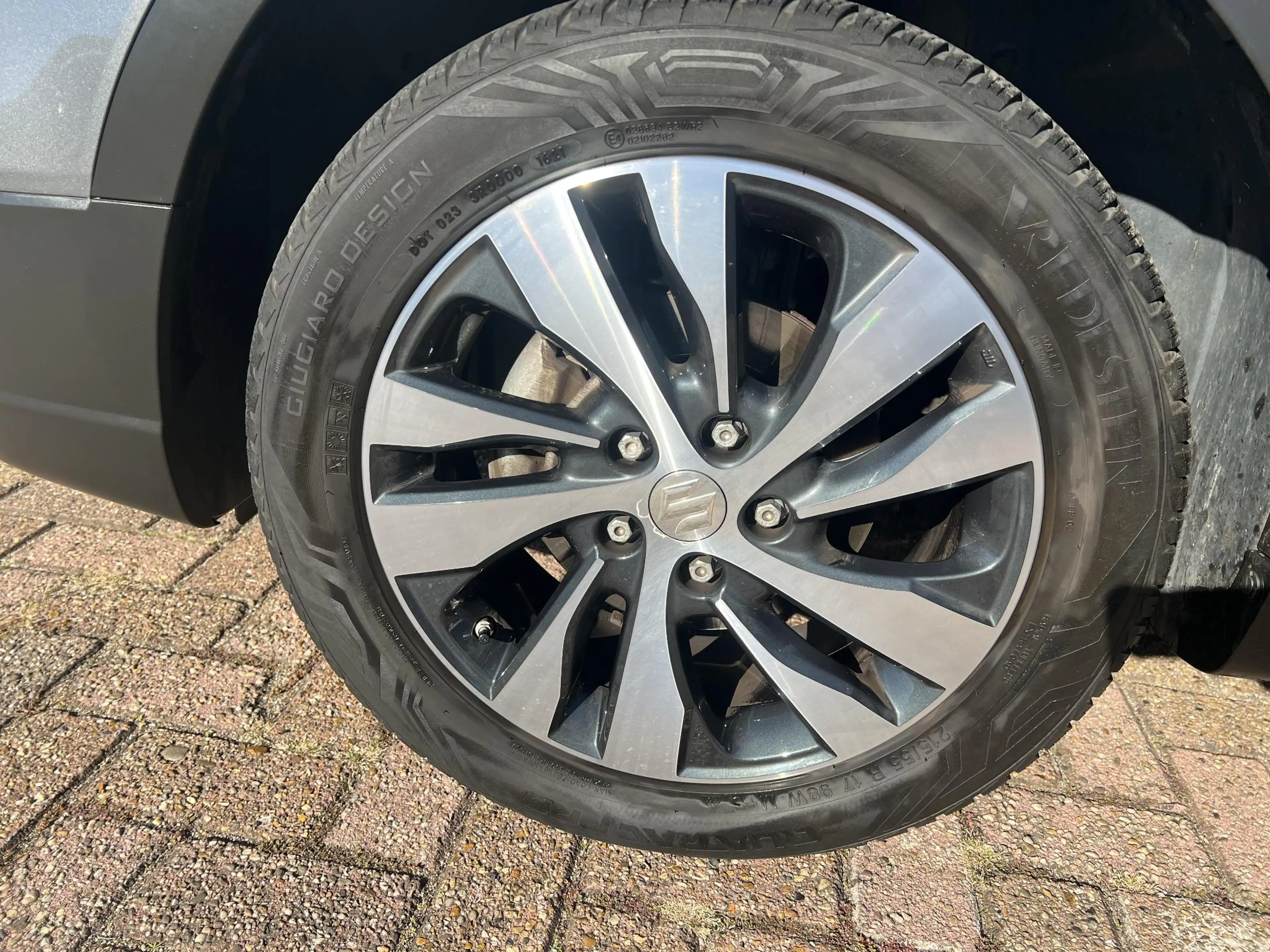 Suzuki S-Cross 1.4 Boosterjet Style Smart Hybrid — photo 13