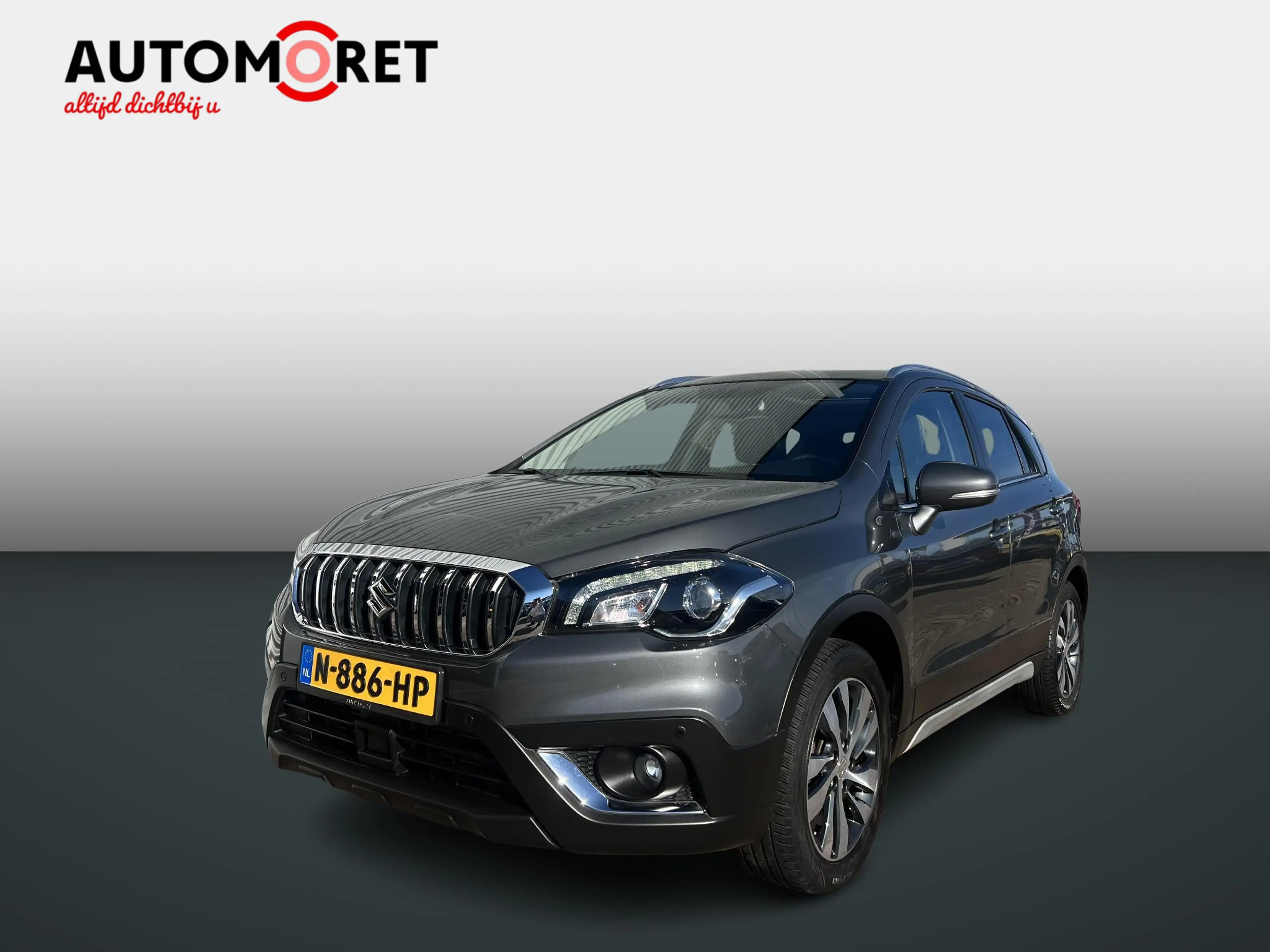 Suzuki S-Cross 1.4 Boosterjet Style Smart Hybrid