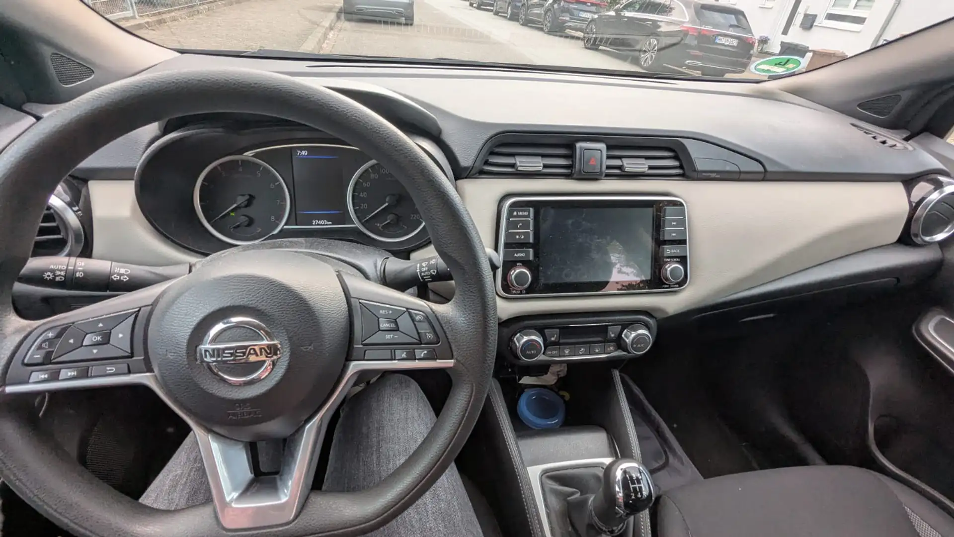 Nissan Micra 1.0 IG-T N-Way - 2