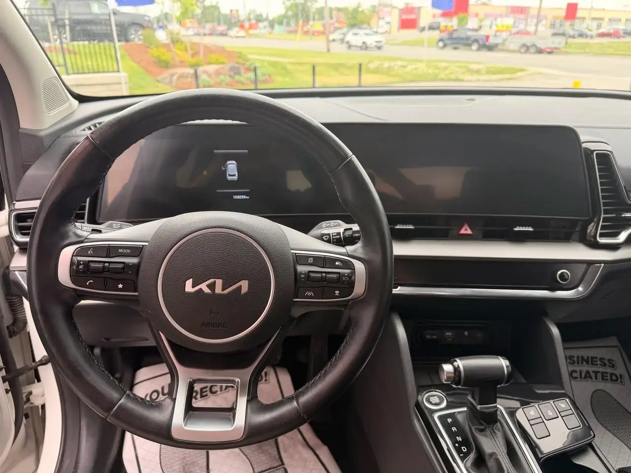 Kia Sportage fotografie Kia Sportage