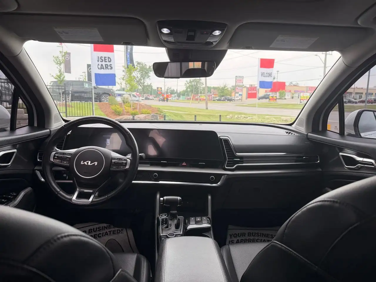 Kia Sportage fotografie Kia Sportage