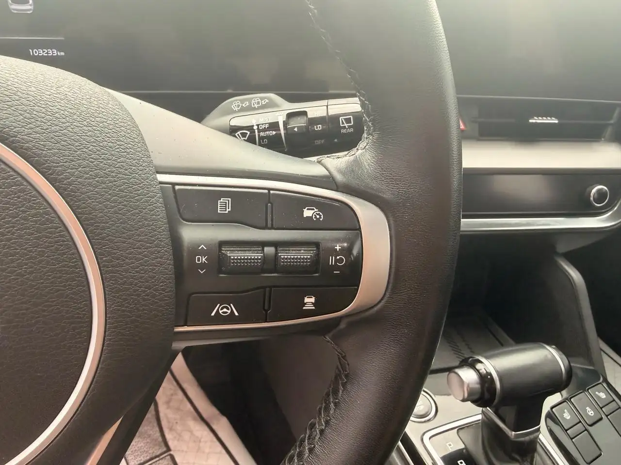 Kia Sportage fotografie Kia Sportage