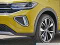 Volkswagen T-Cross 1.5 TSI DSG R-Line Navi LED DigCockpit A Gelb - thumbnail 11