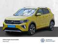 Volkswagen T-Cross 1.5 TSI DSG R-Line Navi LED DigCockpit A Gelb - thumbnail 1