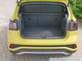 Volkswagen T-Cross 1.5 TSI DSG R-Line Navi LED DigCockpit A Gelb - thumbnail 12