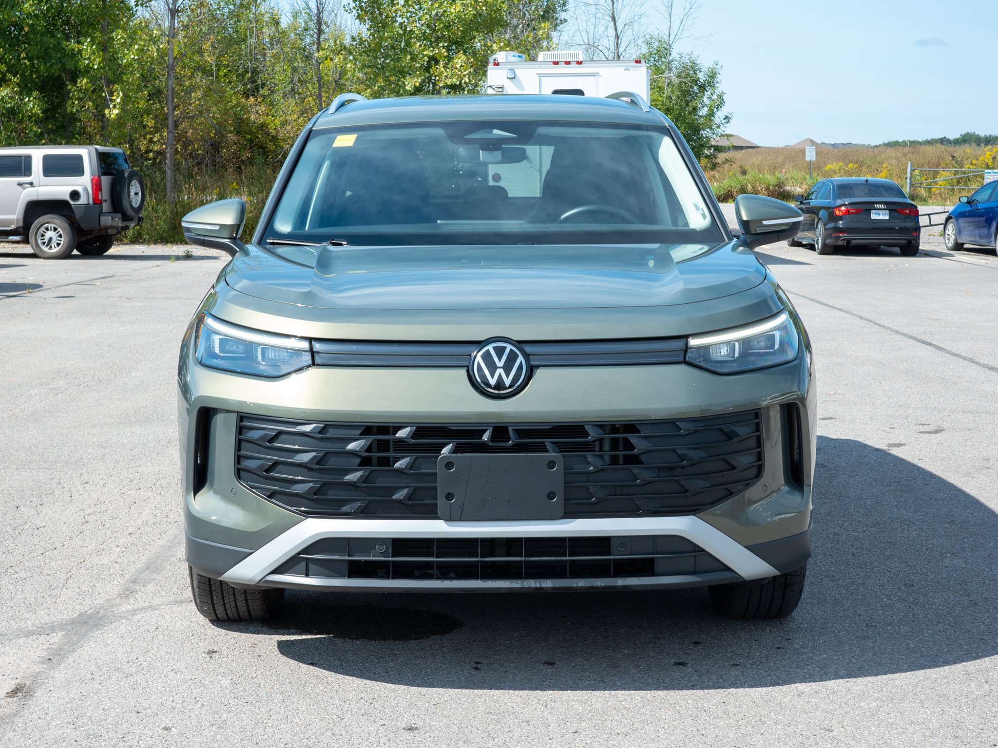 2026 Volkswagen Tiguan Comfortline - Adaptive Cruise Control — снимка 1