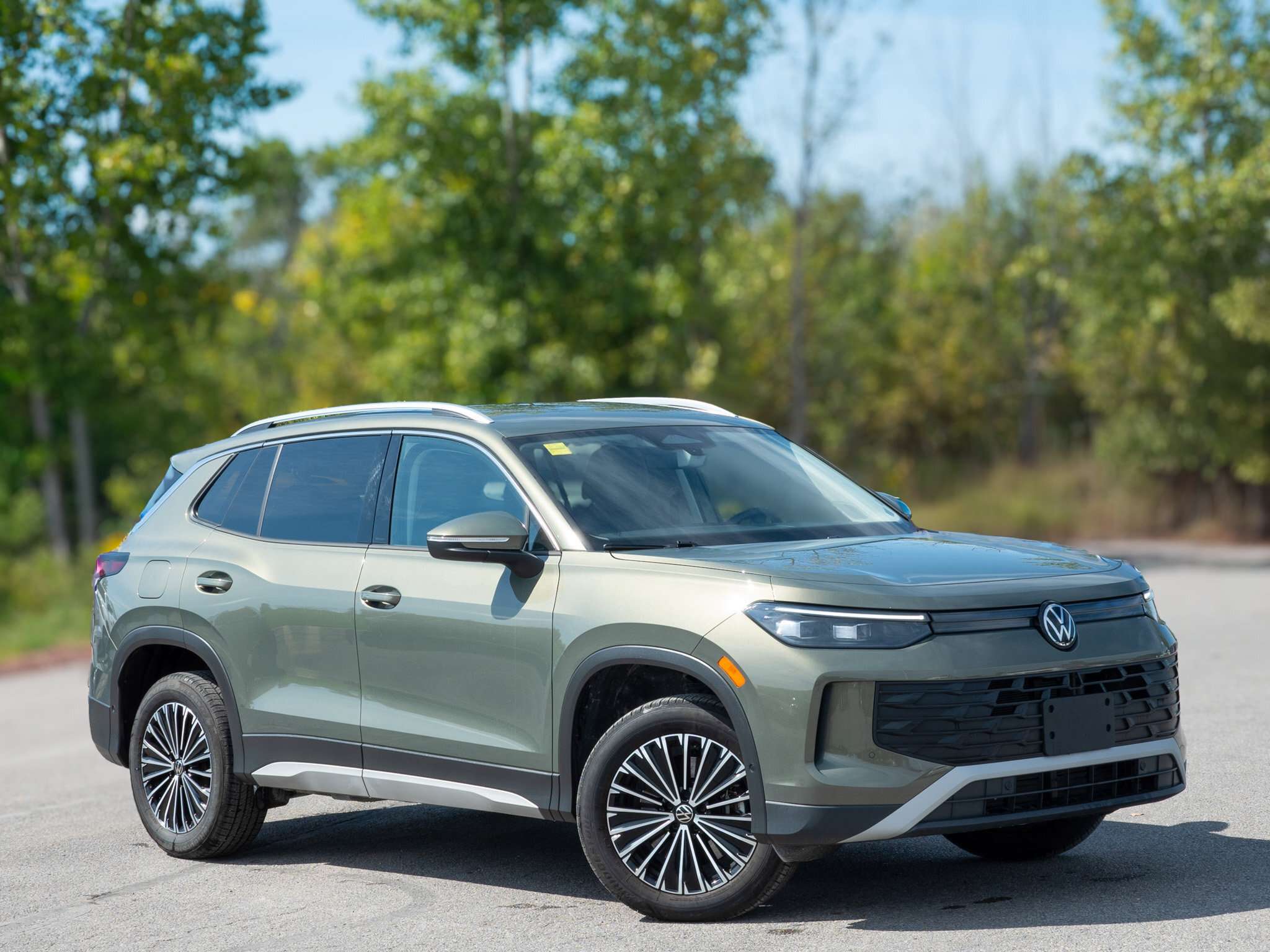 2026 Volkswagen Tiguan Comfortline - Adaptive Cruise Control — снимка 1