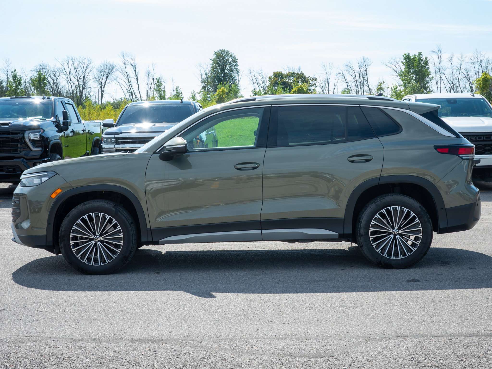 2026 Volkswagen Tiguan Comfortline - Adaptive Cruise Control — снимка 1