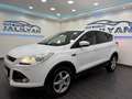 Ford Kuga 2,0 TDCi Titanium 4x4 Aut.NAVI,AHK,PDC,TEMPOMAT Weiß - thumbnail 2