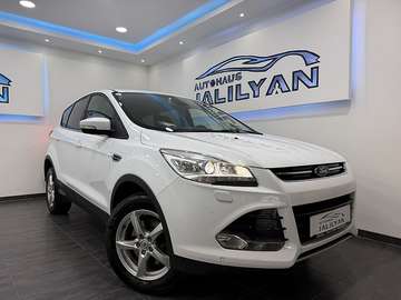 2,0 TDCi Titanium 4x4 Aut.NAVI,AHK,PDC,TEMPOMAT