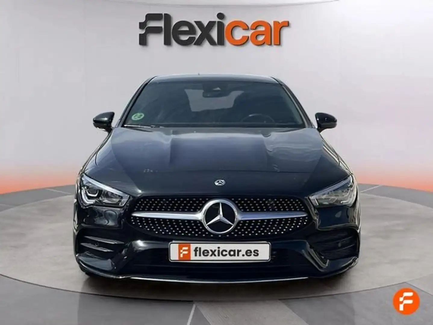 Mercedes-Benz CLA 220 D DCT Negro - 1