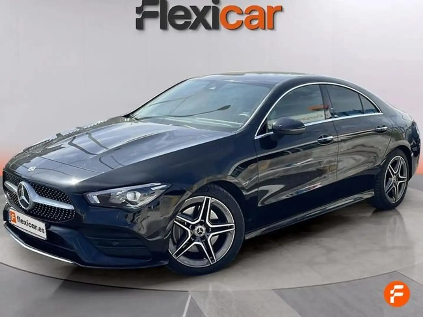 Mercedes-Benz CLA 220 D DCT Negro - 2