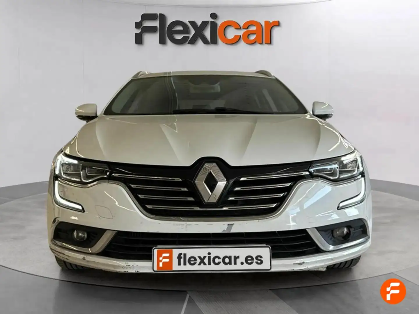 Renault Talisman S.T. 1.6dCi Energy Zen 96kW Blanco - 2