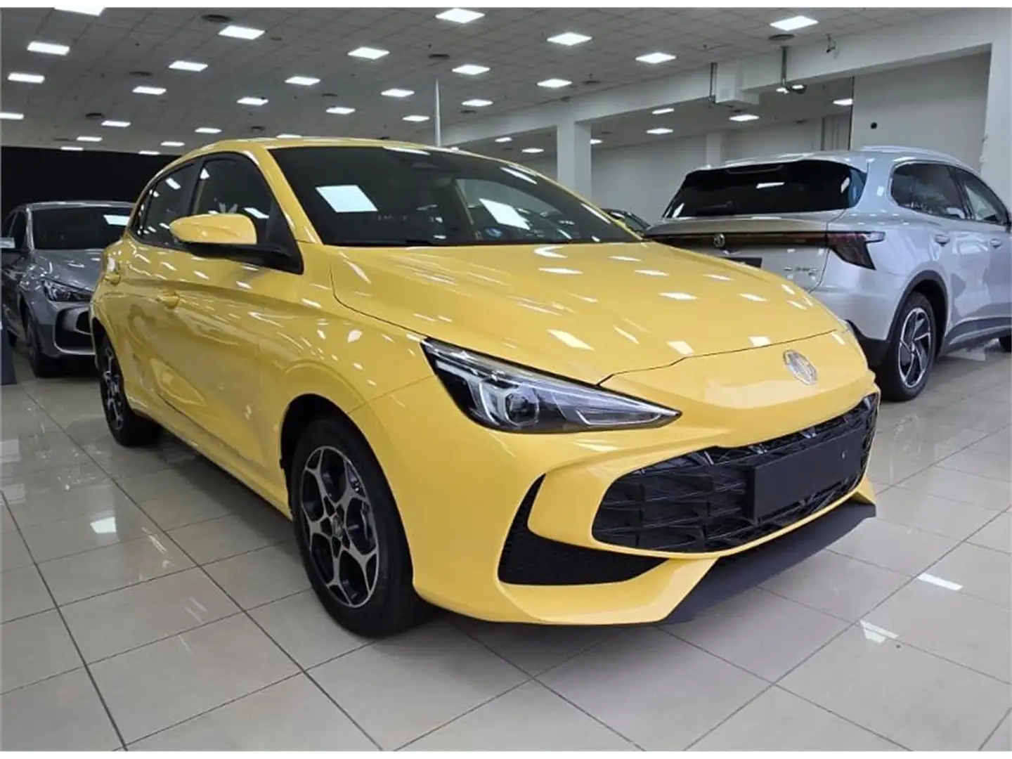 MG MG3 3 1.5 Comfort - 2