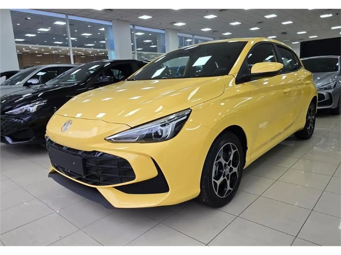 MG MG3 3 1.5 Comfort - 1