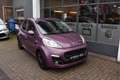 Peugeot 107 1.0 Envy AIRCO,5DRS,NIEUWE APK,LED !! Violet - thumbnail 3
