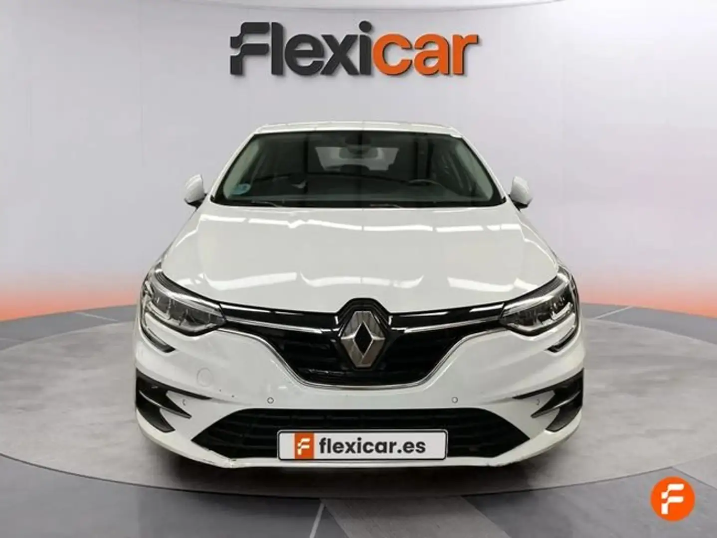 Renault Megane 1.5dCi Blue Business 85kW Blanco - 2