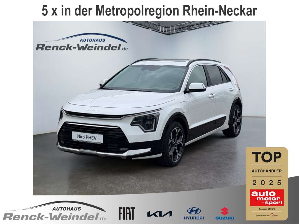Kia Niro occasion