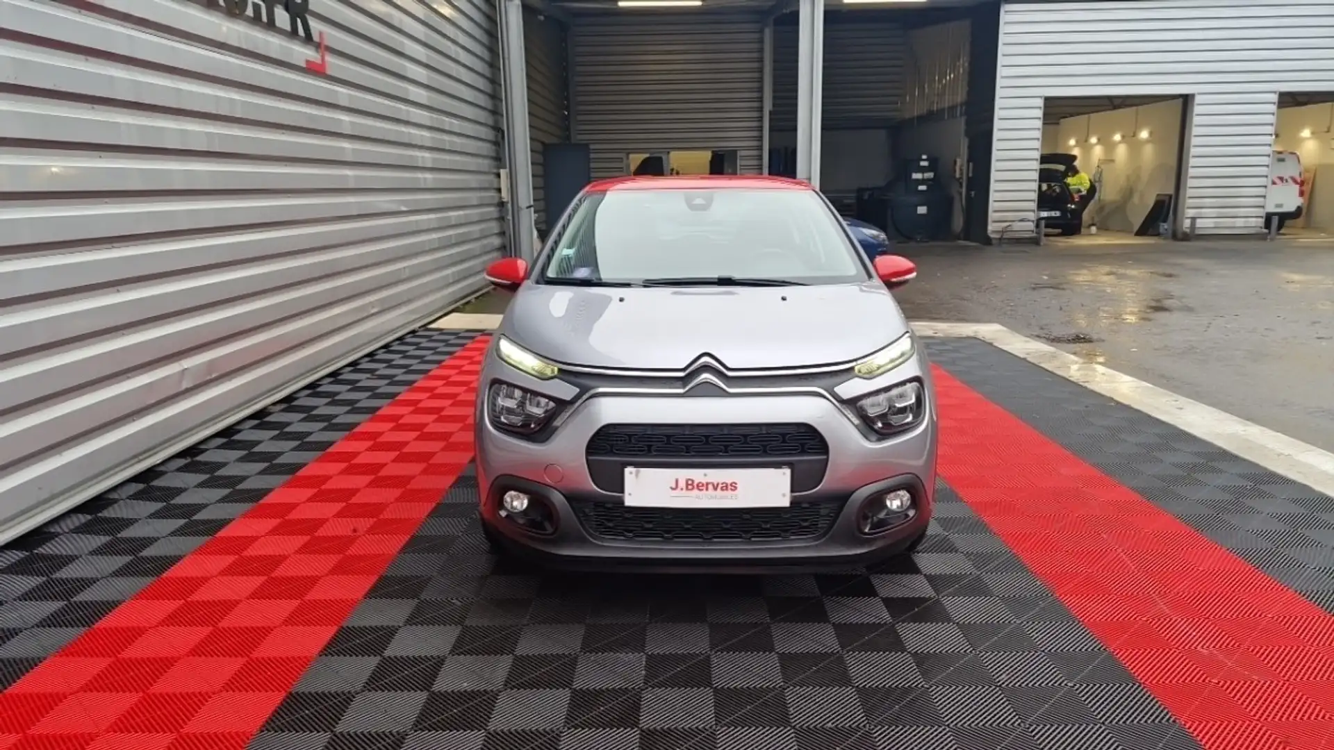 Citroen C3 PURETECH 110 SS BVM6 SHINE BUSINESS - 2