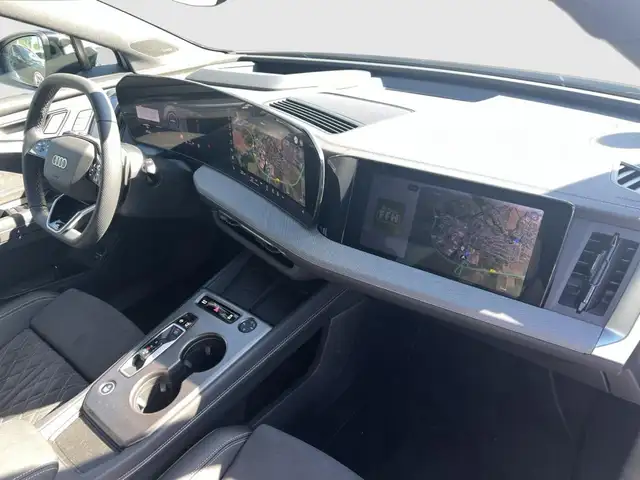 Audi Q4 E-Tron view 14