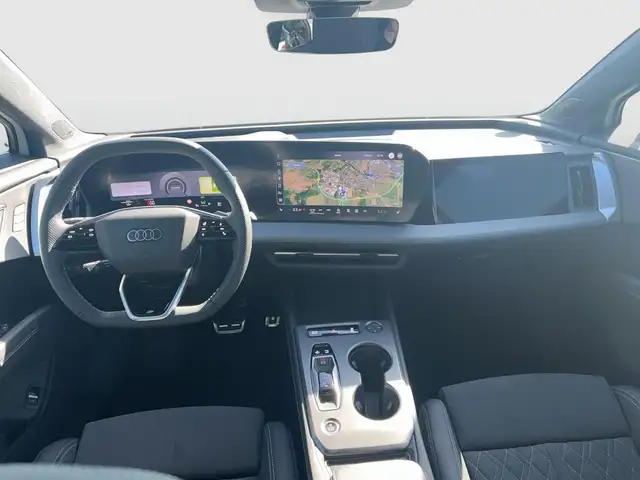 Audi Q4 E-Tron view 11