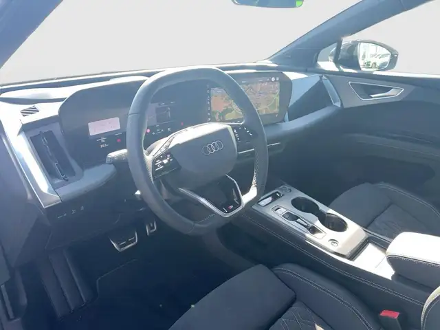 Audi Q4 E-Tron view 9