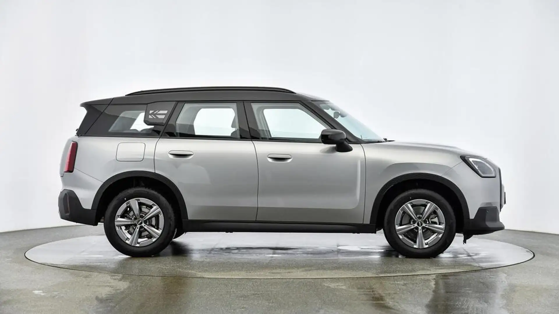 MINI Countryman C Classic Trim Gris - 2