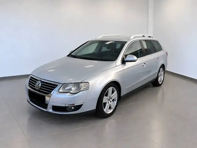 Volkswagen Passat Variant Passat VI 2005 Variant 2.0 tdi Highline dsg dpf