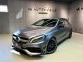 Mercedes-Benz A 45 AMG 4Matic*PDC*NAVI*AMBIENTE*VOLLEDER*SITZHEIZUNG*LED* Grau - thumbnail 1
